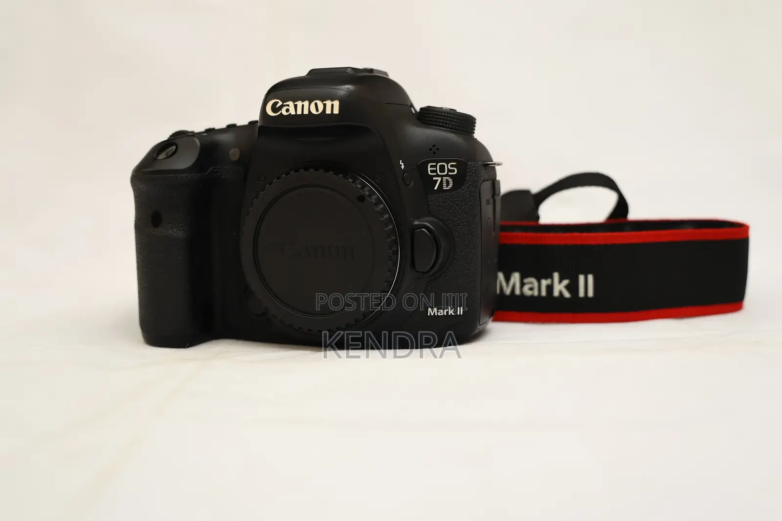 Canon 7d Mark Ii Body