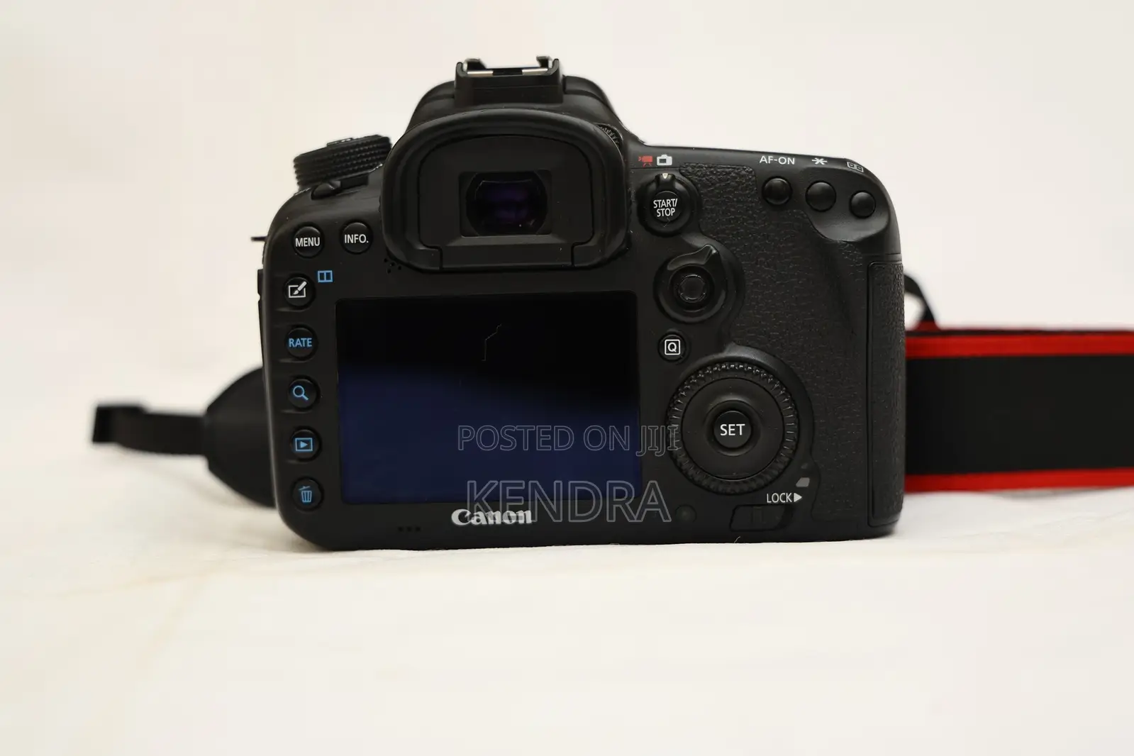 Canon 7d Mark Ii Body
