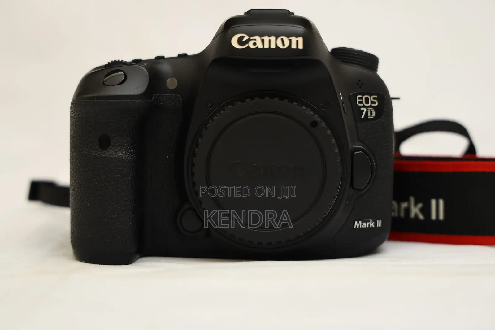 Canon 7d Mark Ii Body
