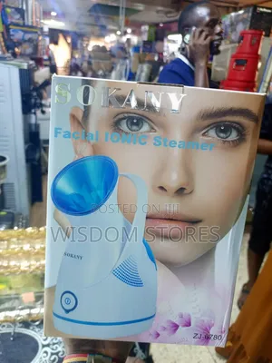 Sokany Facial Ionic Steamer