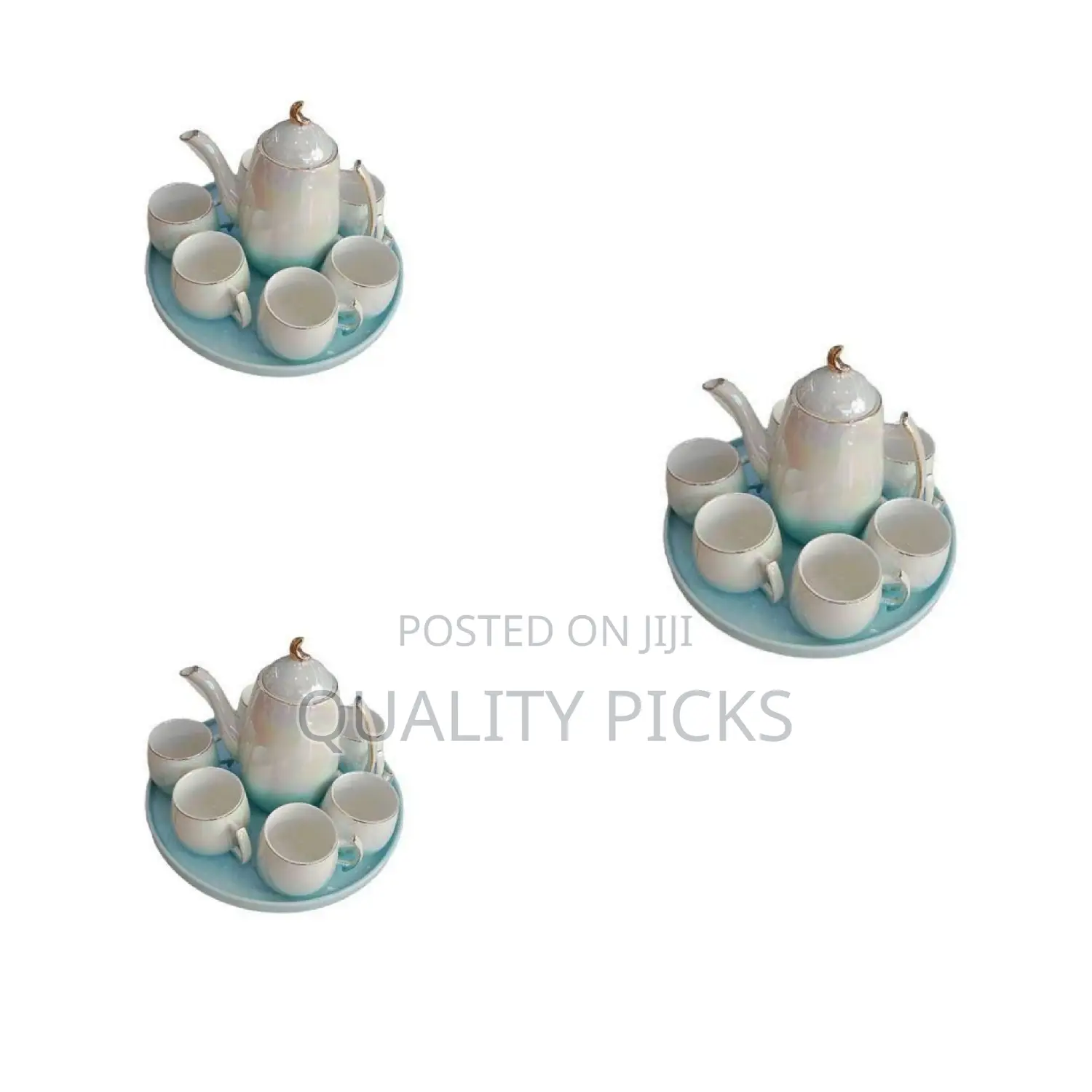 Ceramic Tea Set,British Tea Set