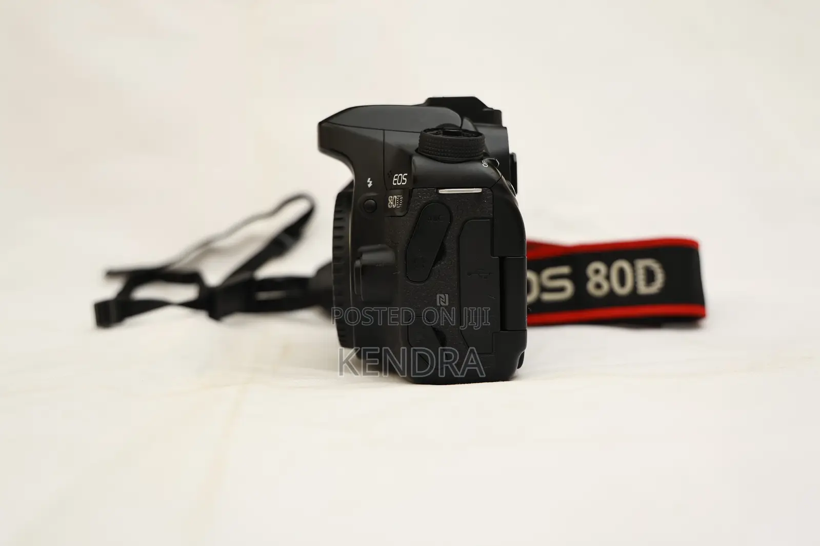 Canon 80d Body