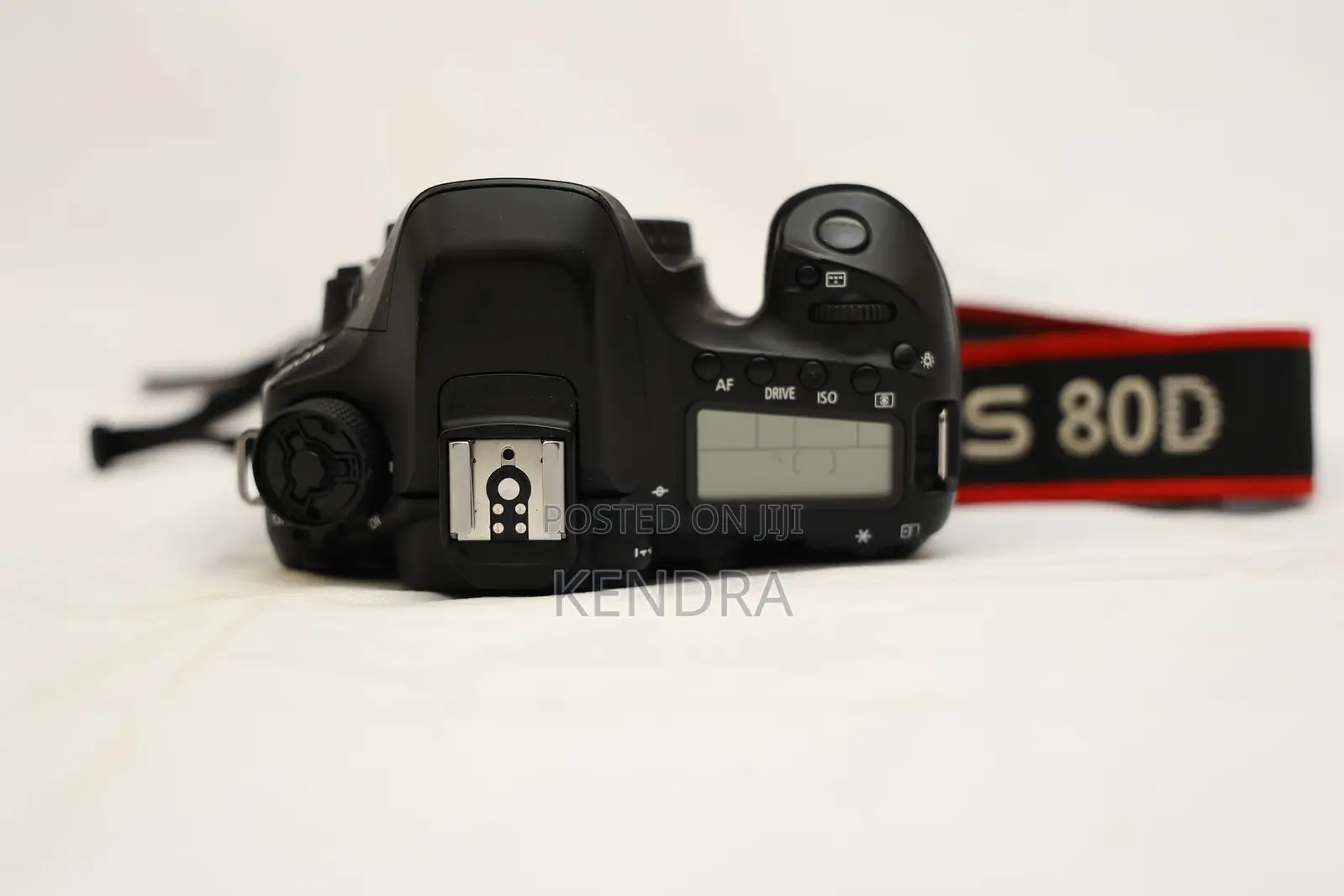 Canon 80d Body