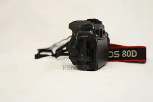 Canon 80d Body