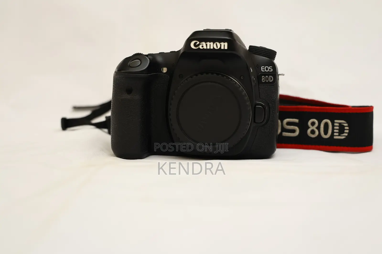 Canon 80d Body