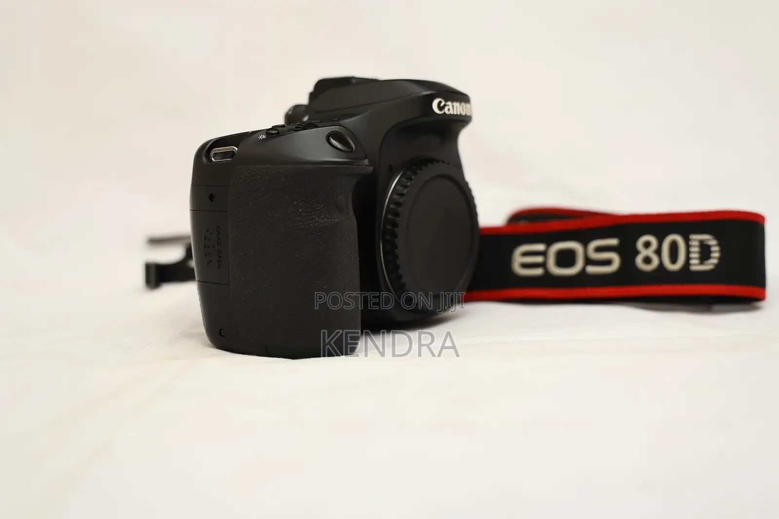 Canon 80d Body