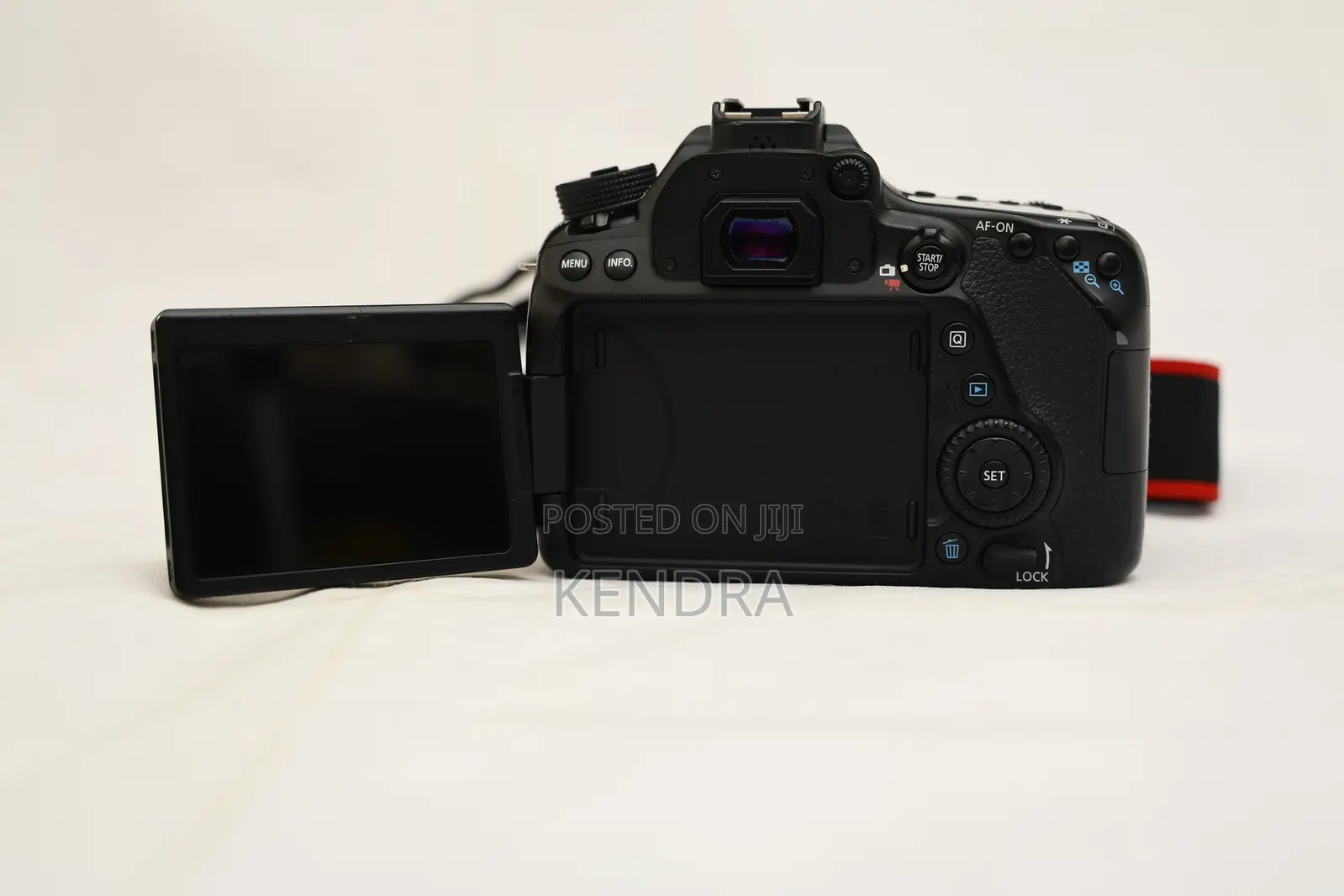 Canon 80d Body