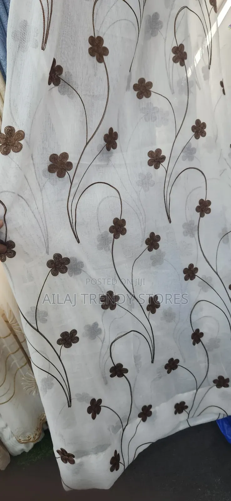 Curtain Nets Material Per Metre