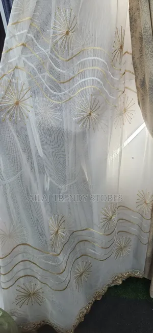 Curtain Nets Material Per Metre