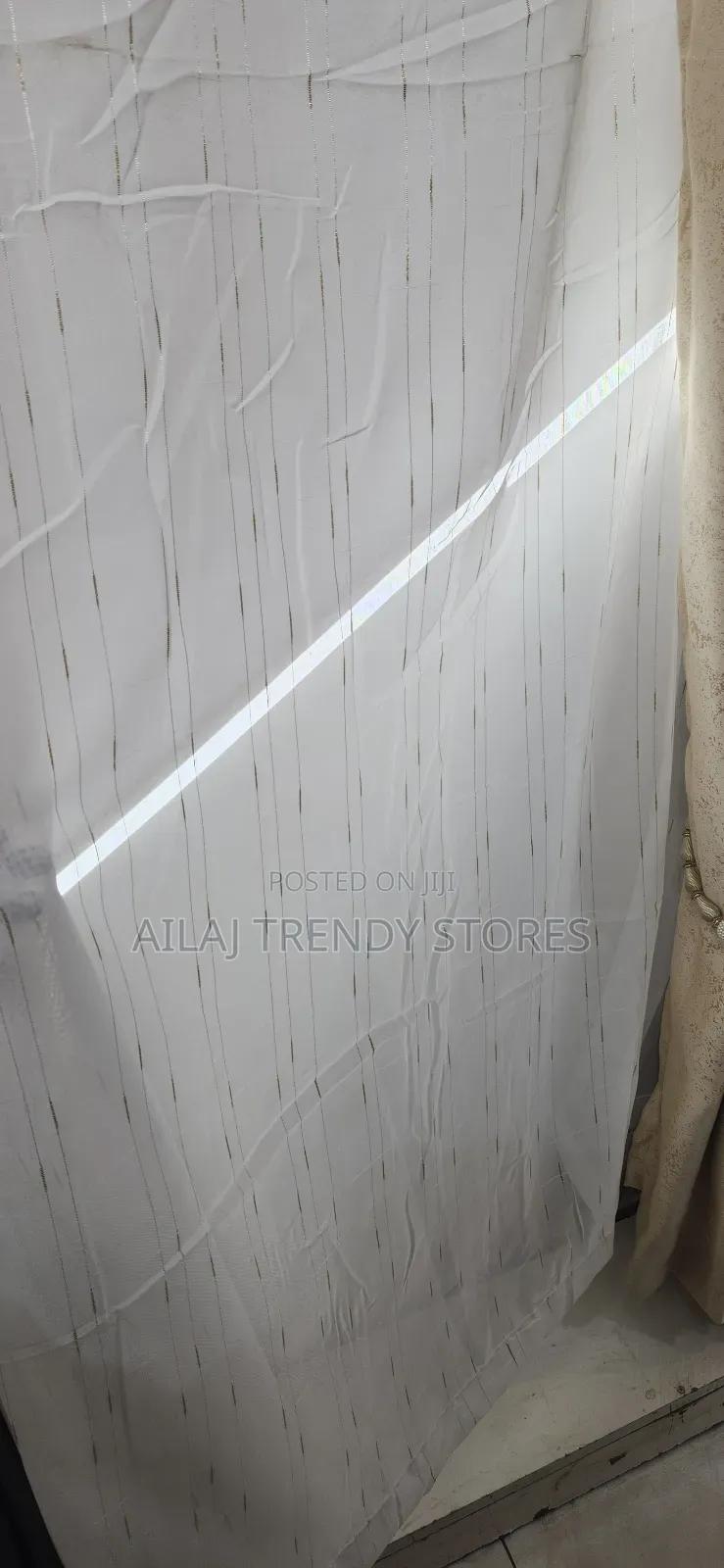 Curtain Nets Material Per Metre