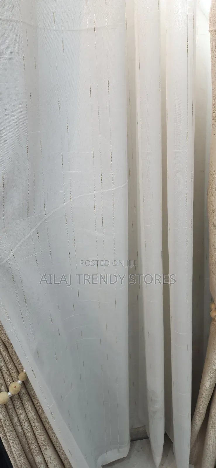 Curtain Nets Material Per Metre
