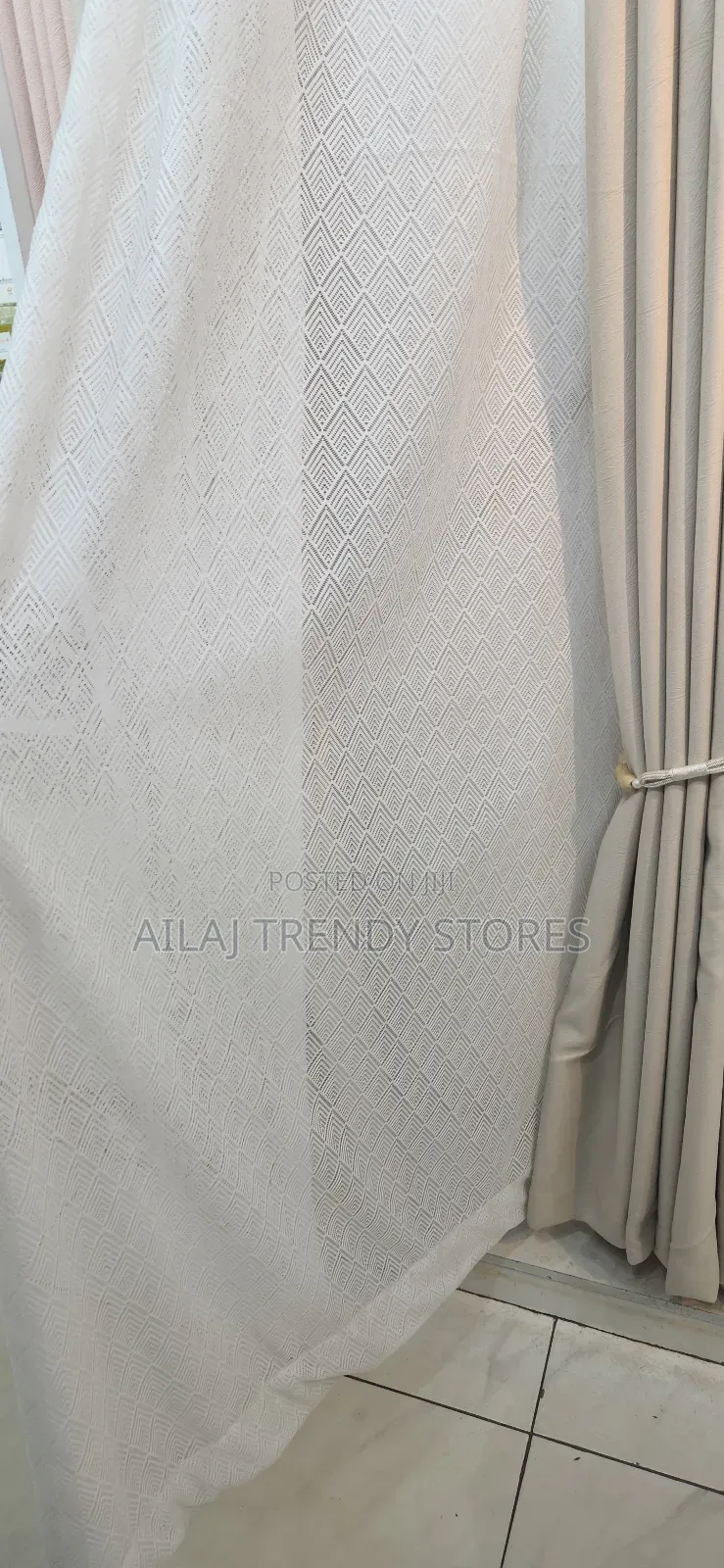 Curtain Nets Material Per Metre