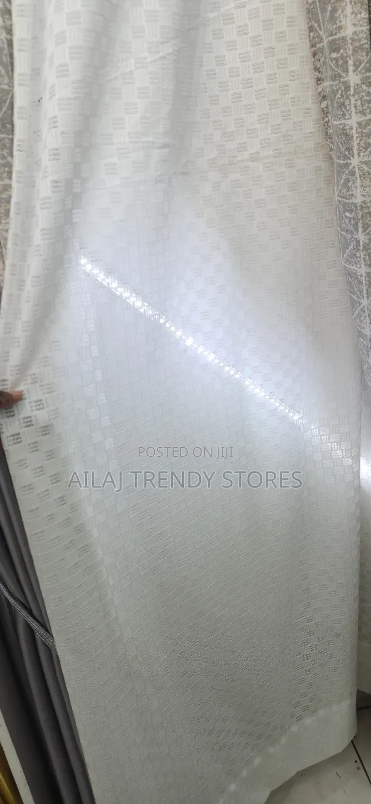 Curtain Nets Material Per Metre