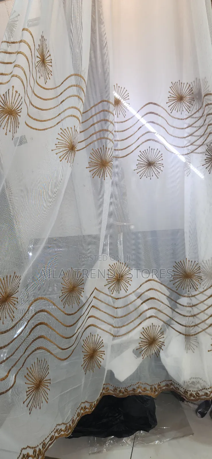 Curtain Nets Material Per Metre