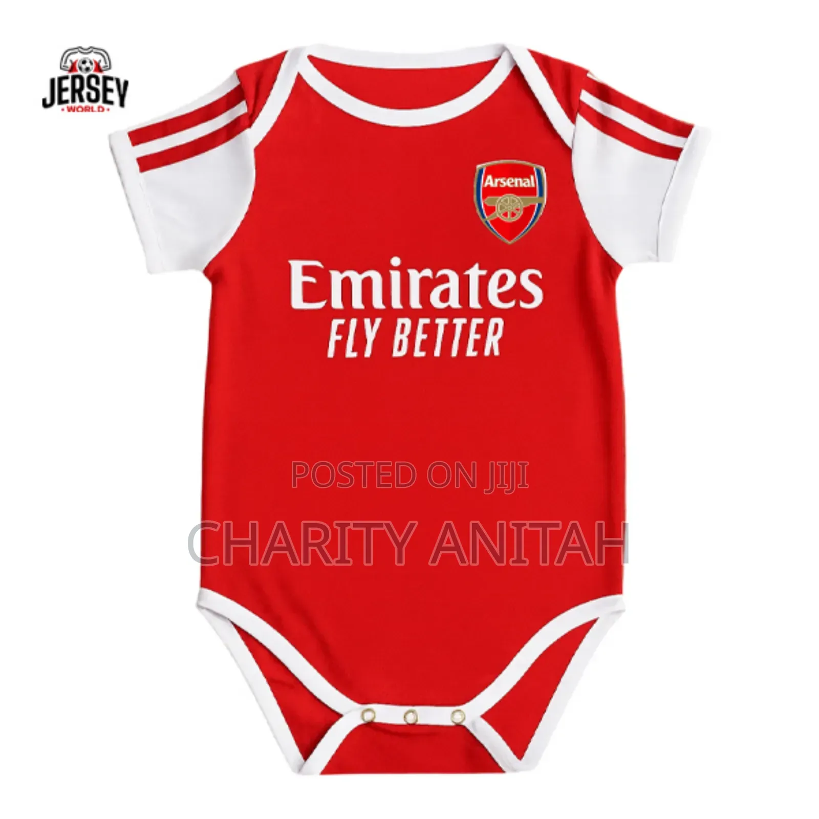 Jerseys (For Babies)