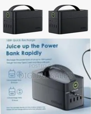 60000mah Oraimo Powerbank
