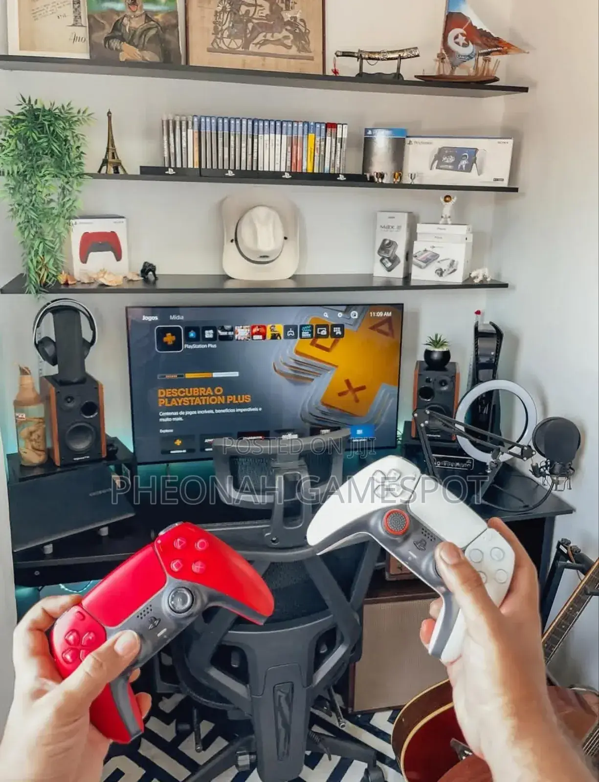 Used Ps5 Controllers Don't Buy New, Save the Money for Airtime Instead