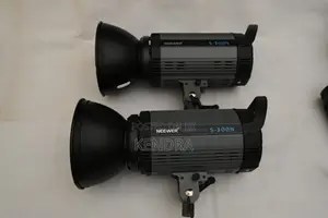 2x Neewer Professional S-300n Lights