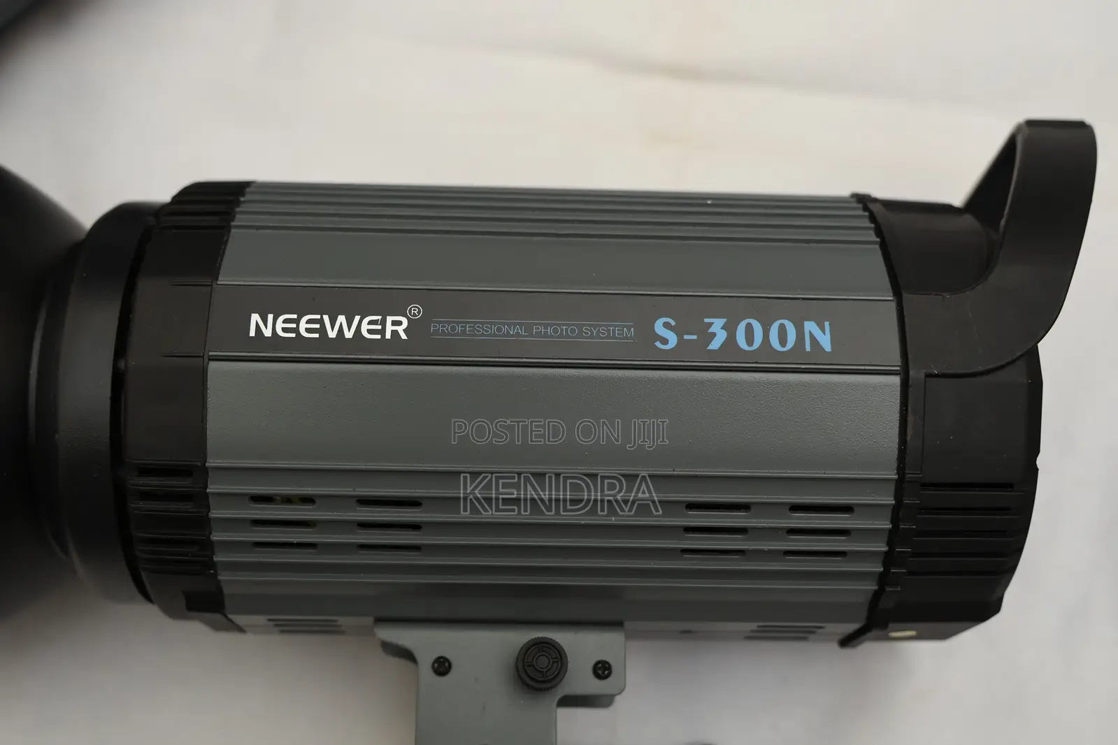 2x Neewer Professional S-300n Lights