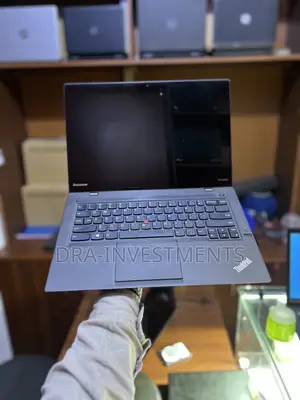 Laptop Lenovo ThinkPad X1 Carbon 8GB Intel Core i5 SSD 256GB