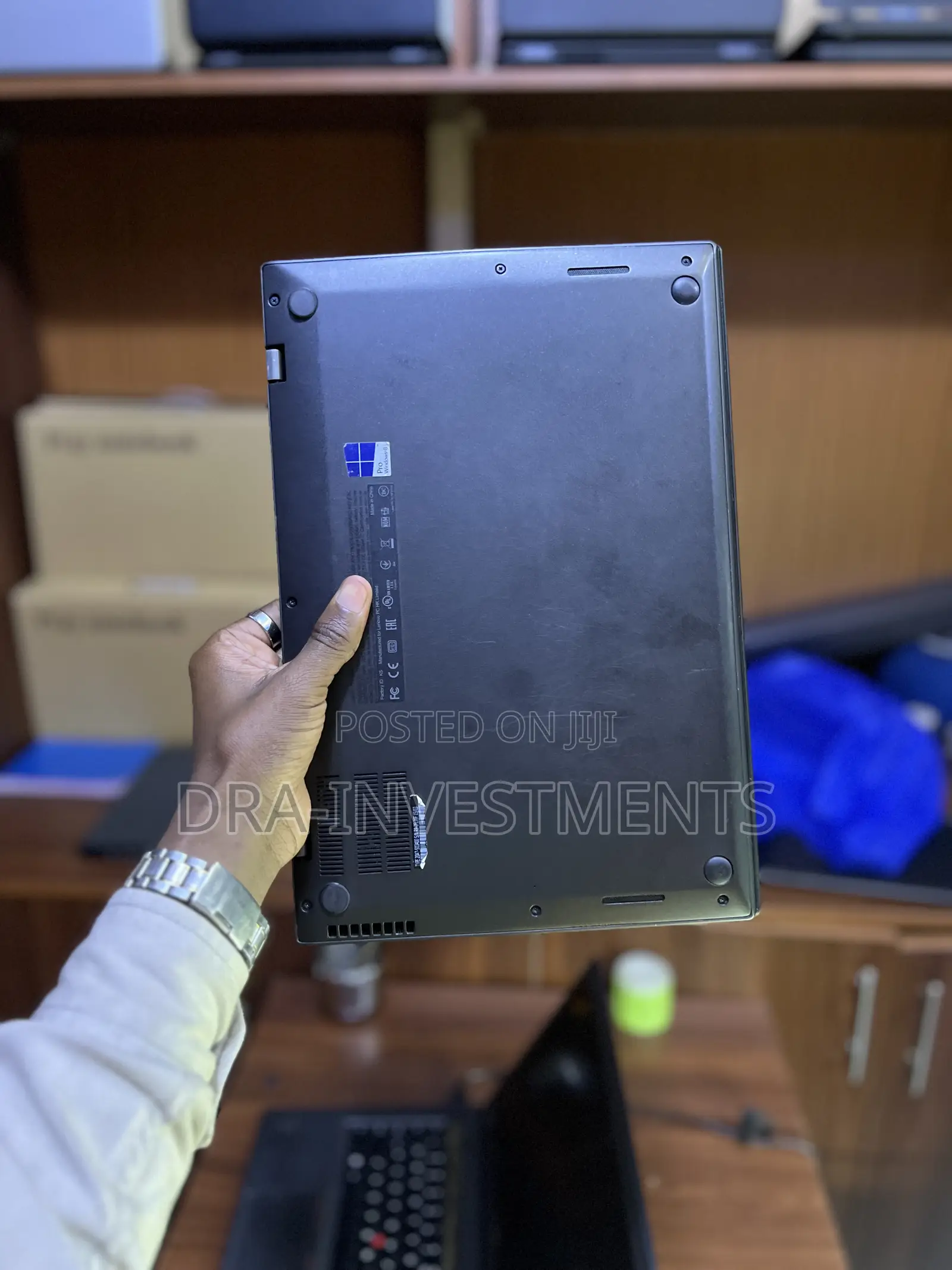 Laptop Lenovo ThinkPad X1 Carbon 8GB Intel Core i5 SSD 256GB
