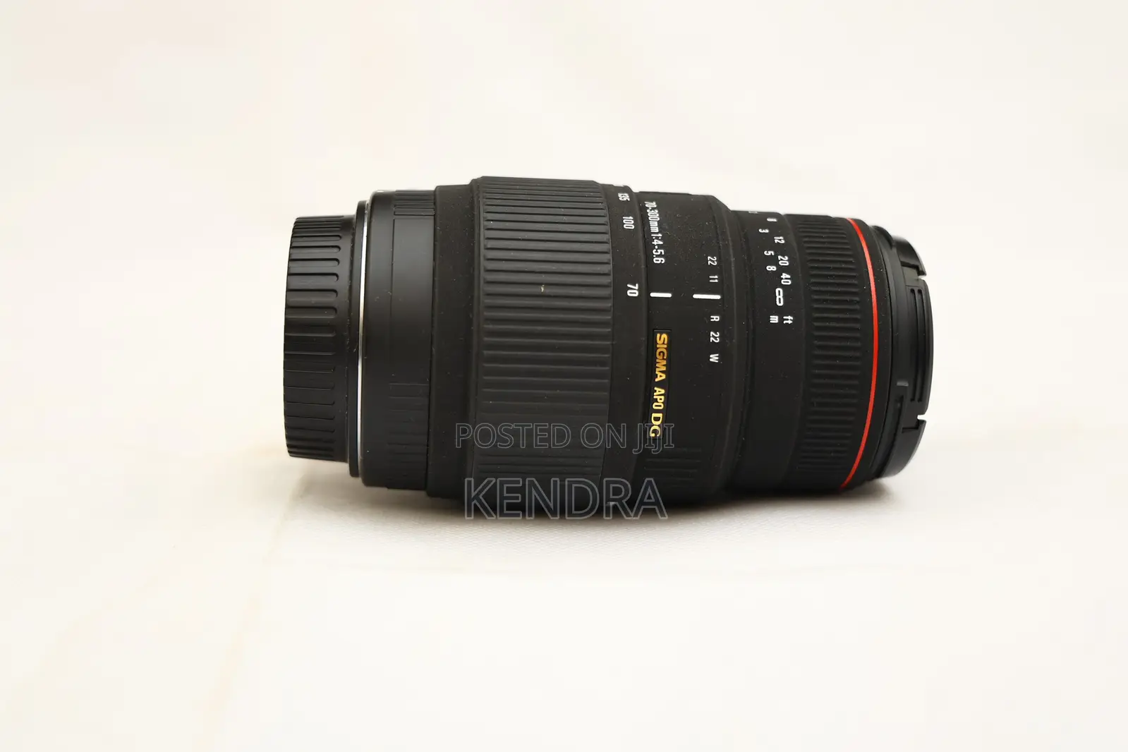 Sigma 70-300mm Macro (Canon)