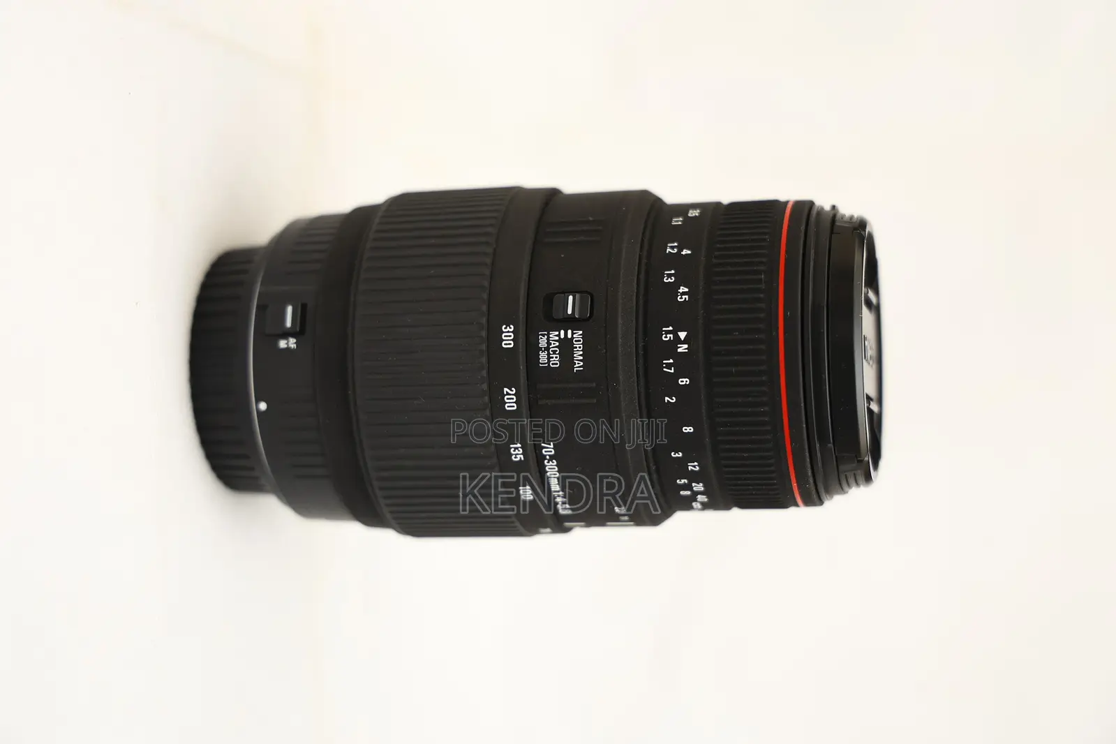 Sigma 70-300mm Macro (Canon)