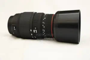 Sigma 70-300mm Macro (Canon)