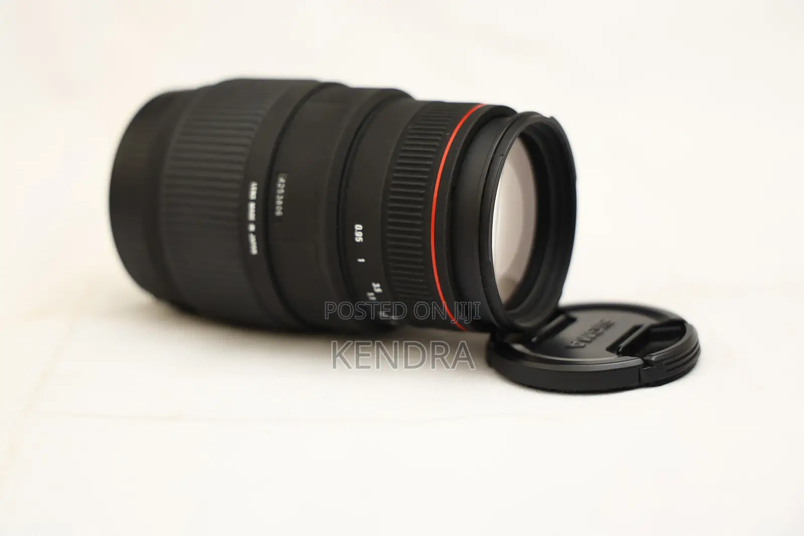 Sigma 70-300mm Macro (Canon)