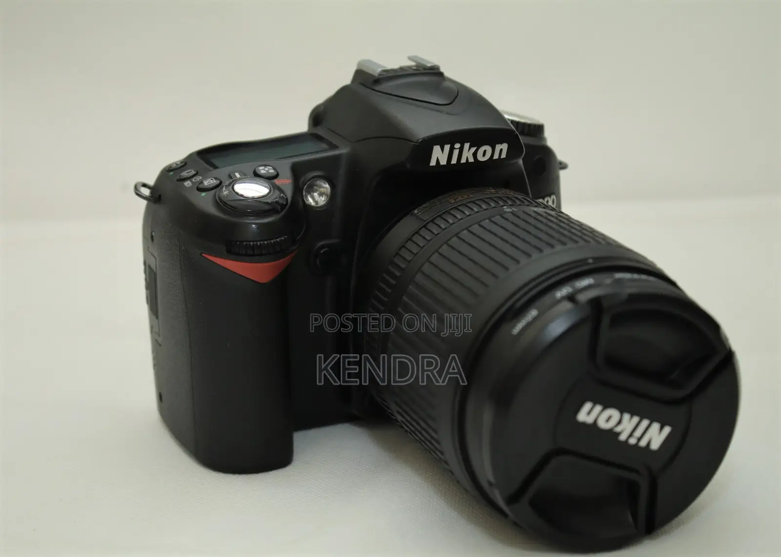 Nikon D90 + 18-105vr