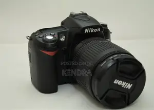 Nikon D90 + 18-105vr