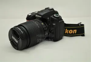 Nikon D90 + 18-105vr
