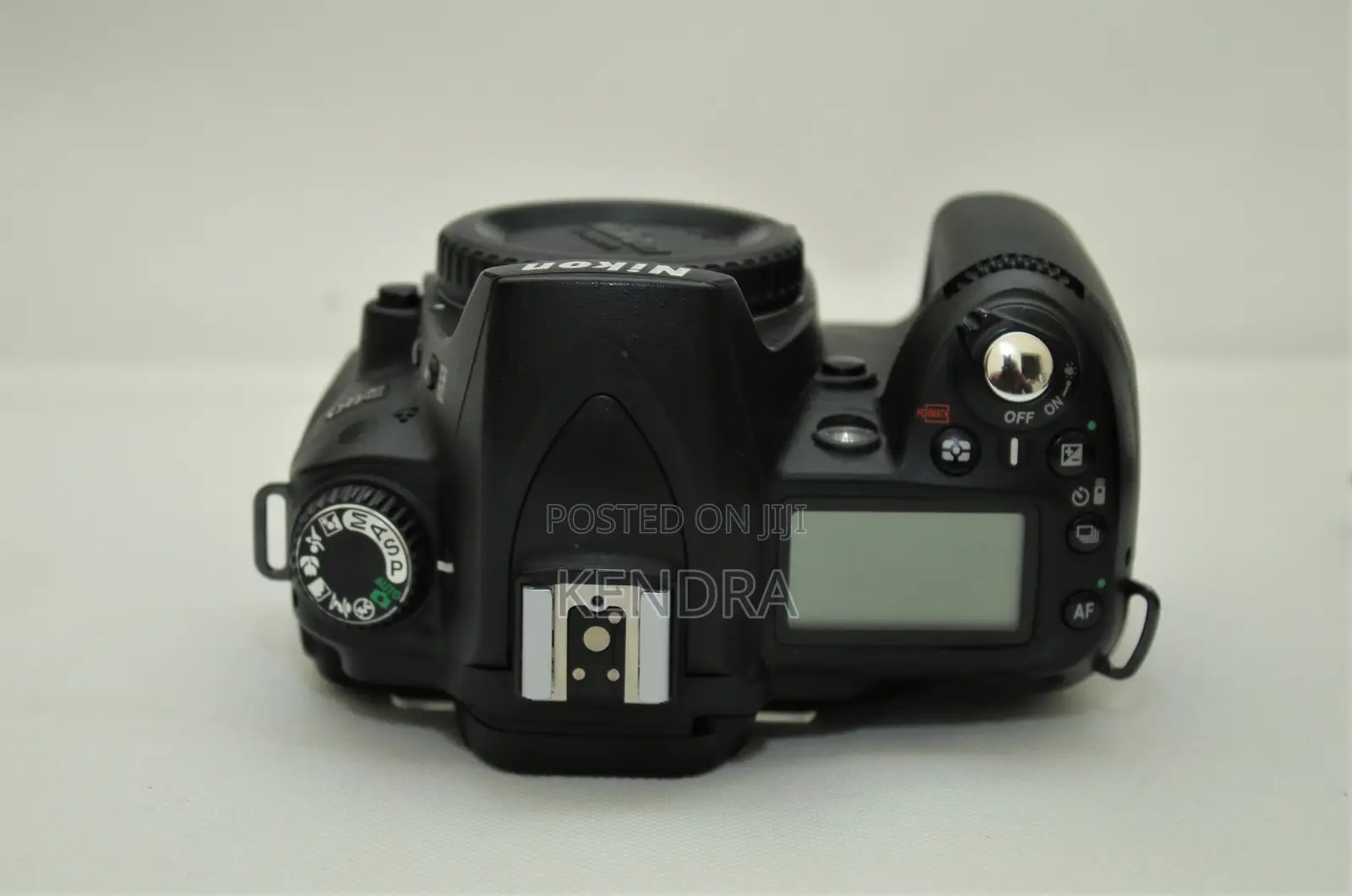 Nikon D90 + 18-55vr