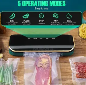 Commercial Digital Vacuum Sealing Machine