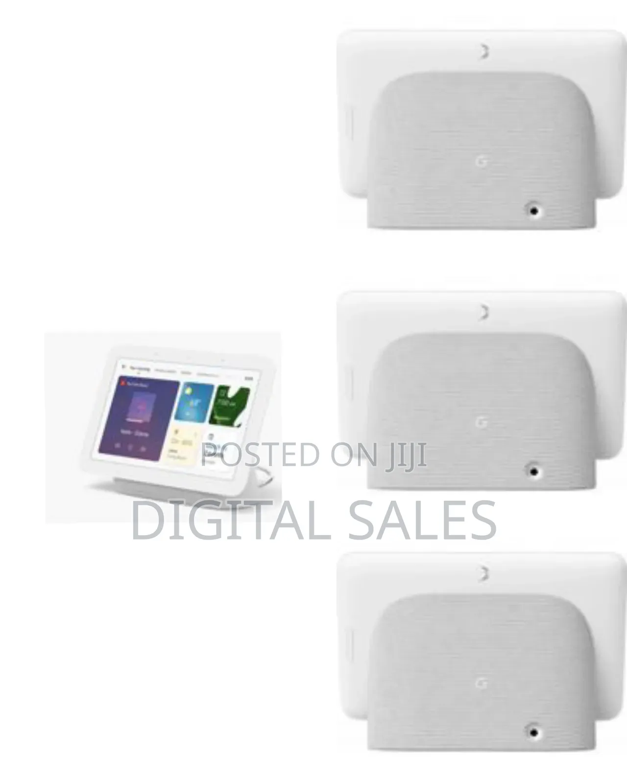 Google Nest Hub 7 Inch Display 2nd Generation