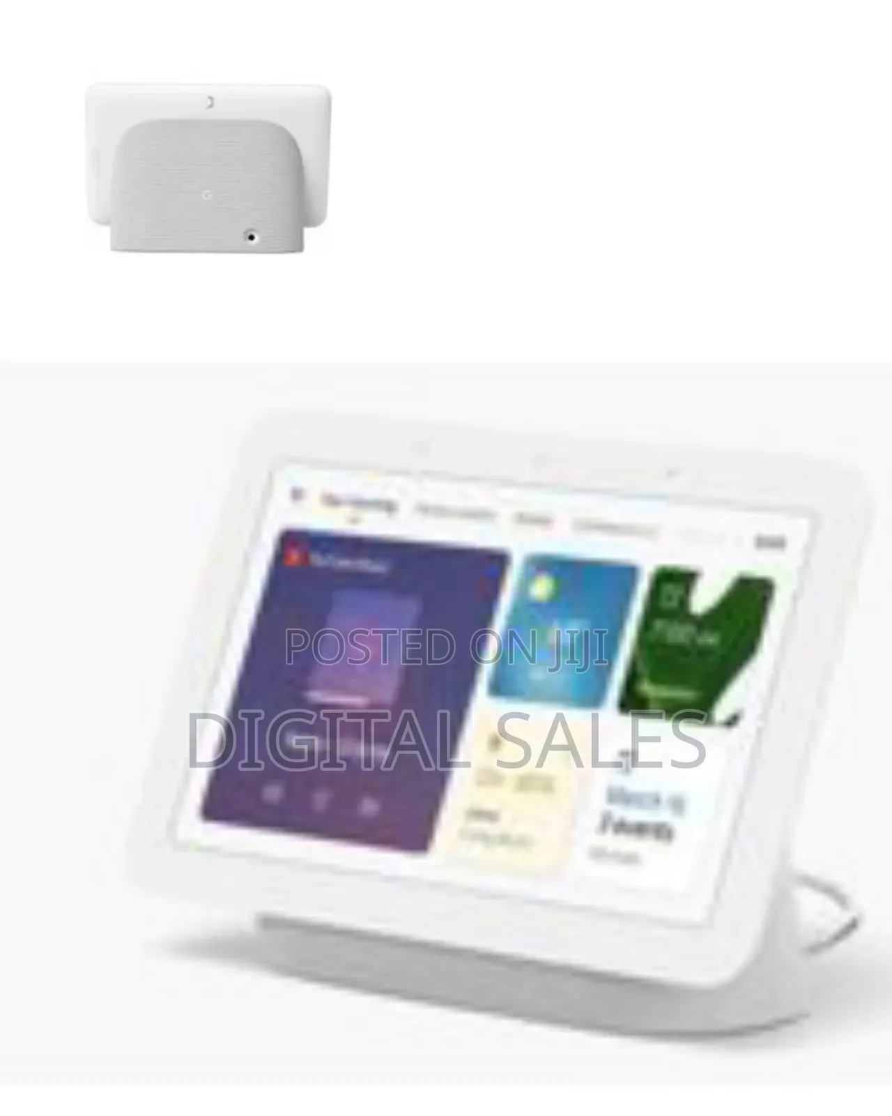 Google Nest Hub 7 Inch Display 2nd Generation