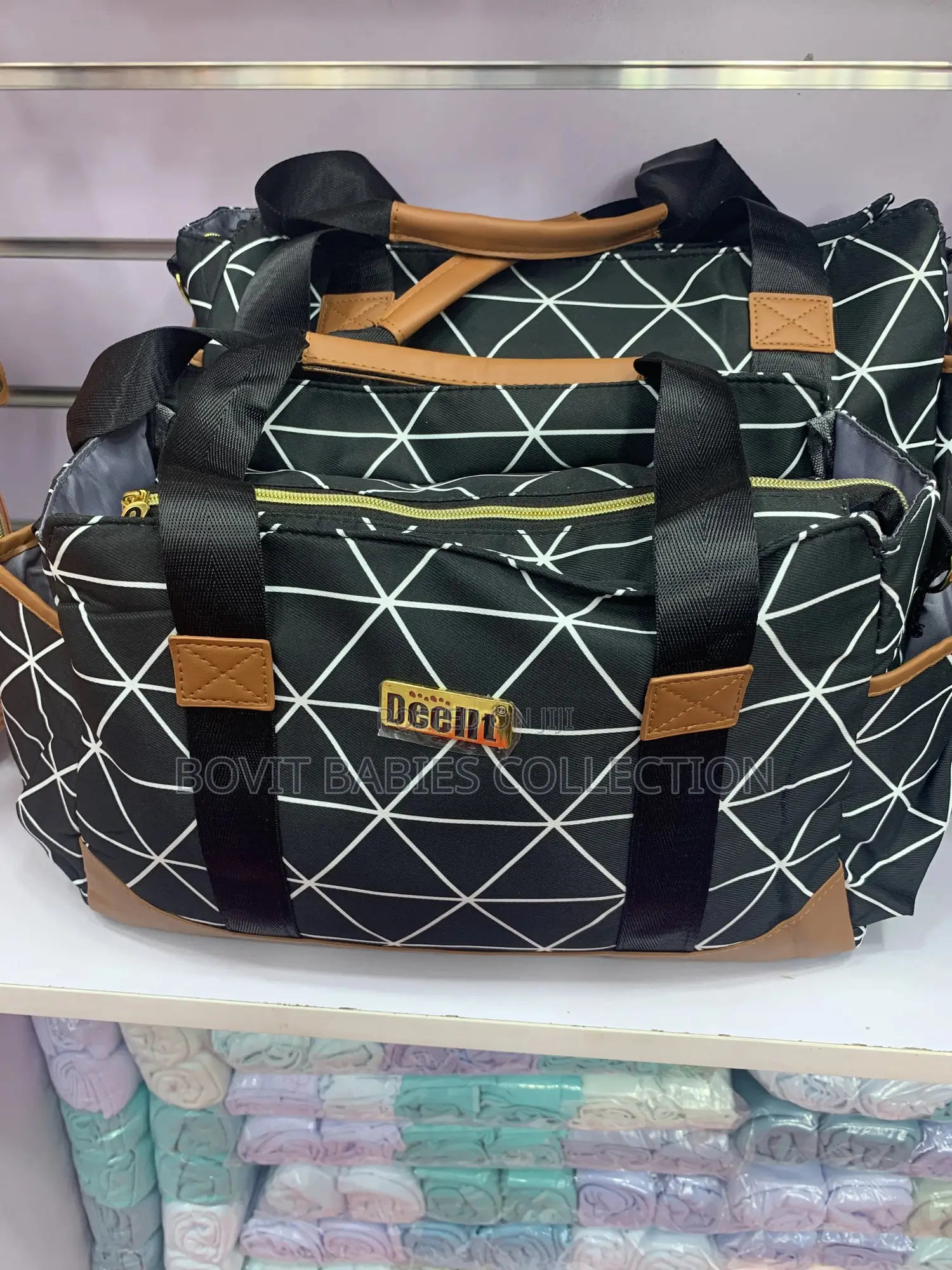 Baby Multifunctional Diaper Bag