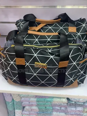 Baby Multifunctional Diaper Bag