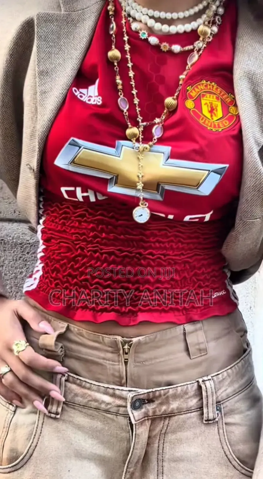 Jerseys for Women