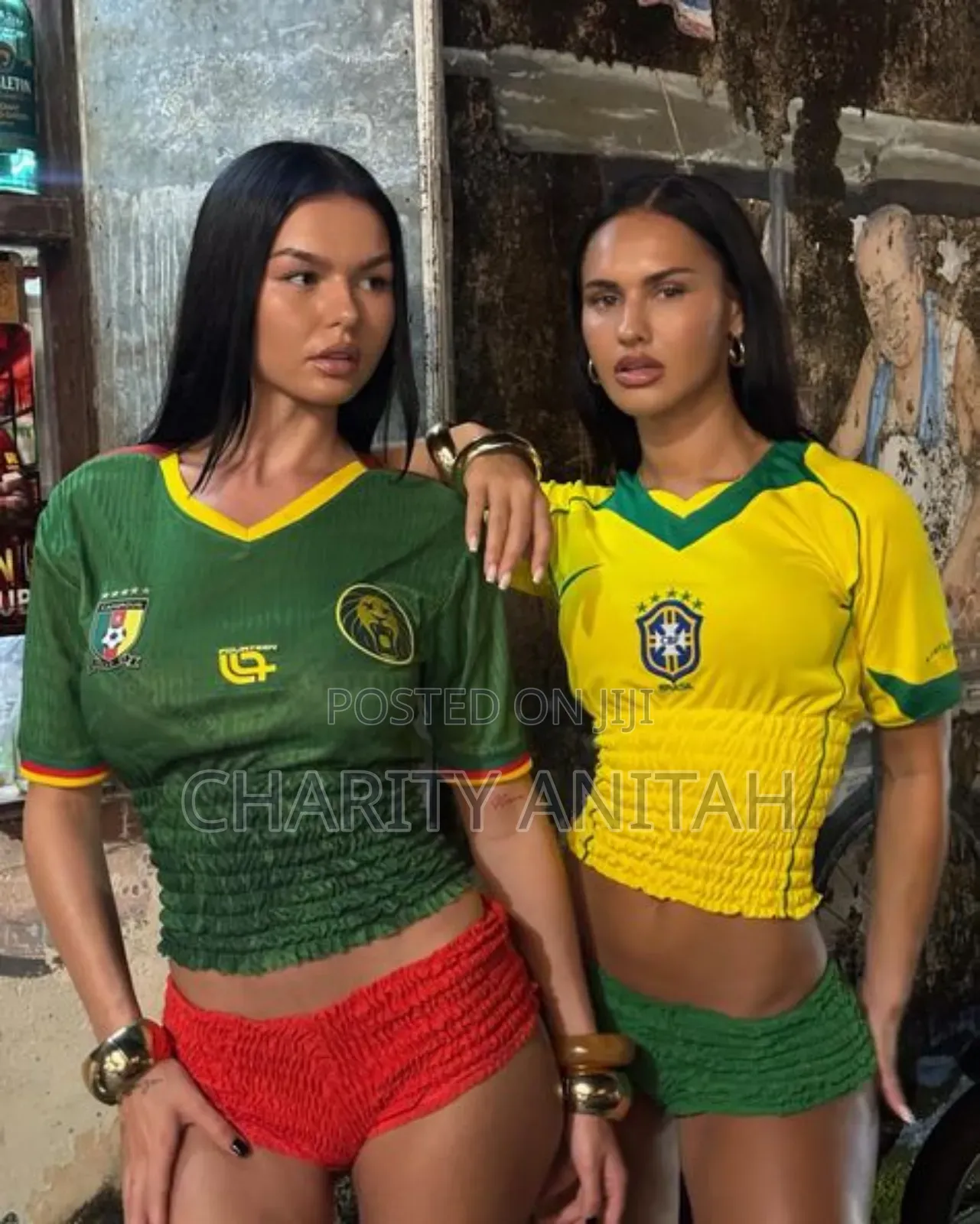Jerseys for Women
