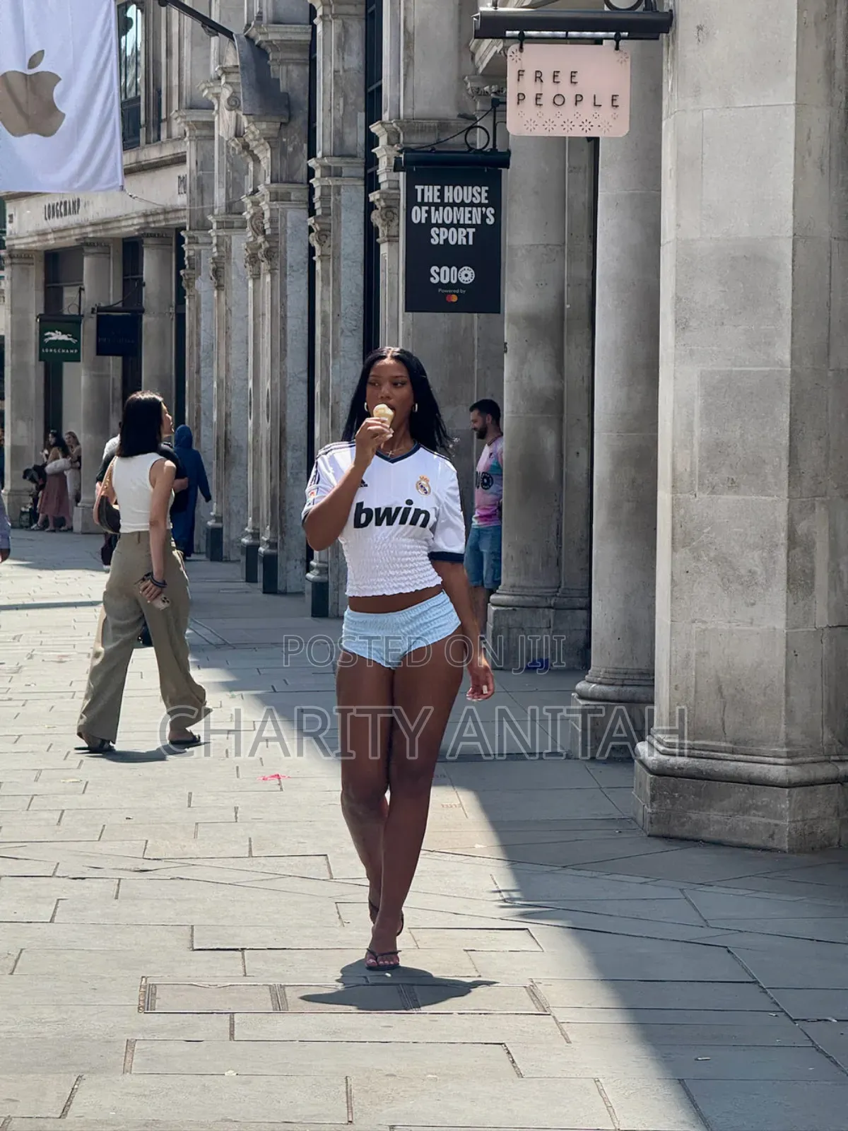 Jerseys for Women