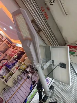 200w Heavy Duty Solar Light