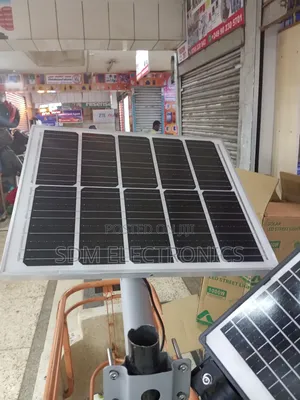 200w Heavy Duty Solar Light