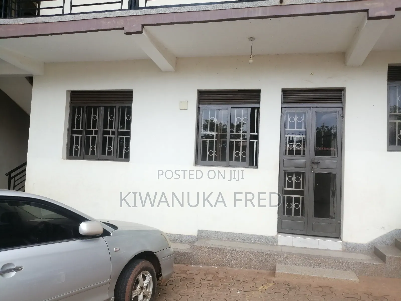 2bdrm Apartment in Next To Former, Goma for rent