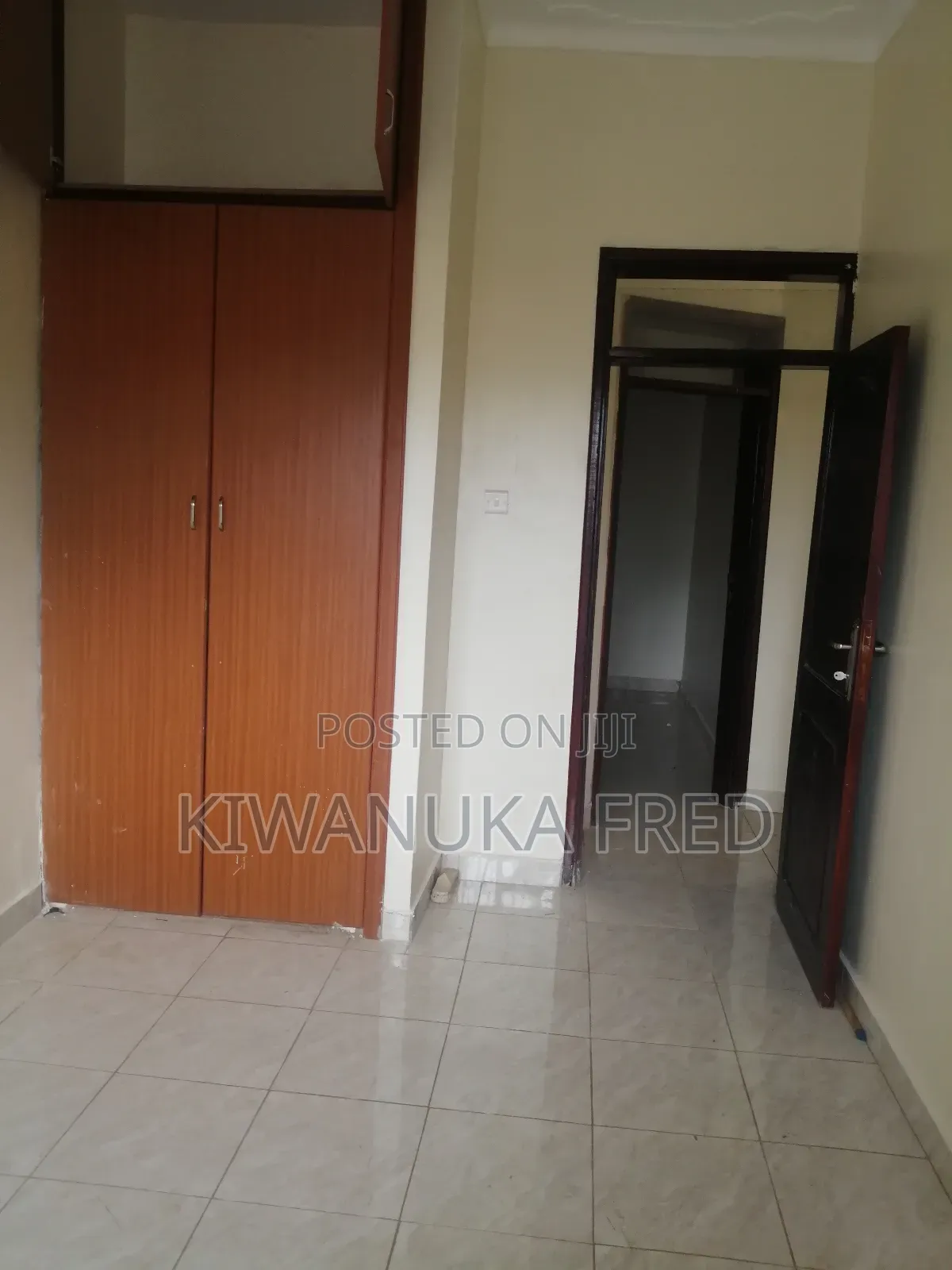 2bdrm Apartment in Next To Former, Goma for rent