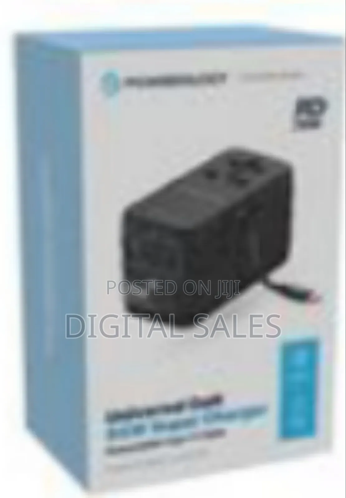 Universal Gan 85w Super Charger