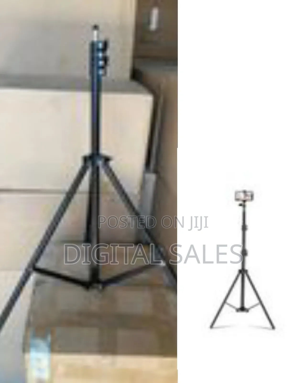 Heavy Duty Professional Camera