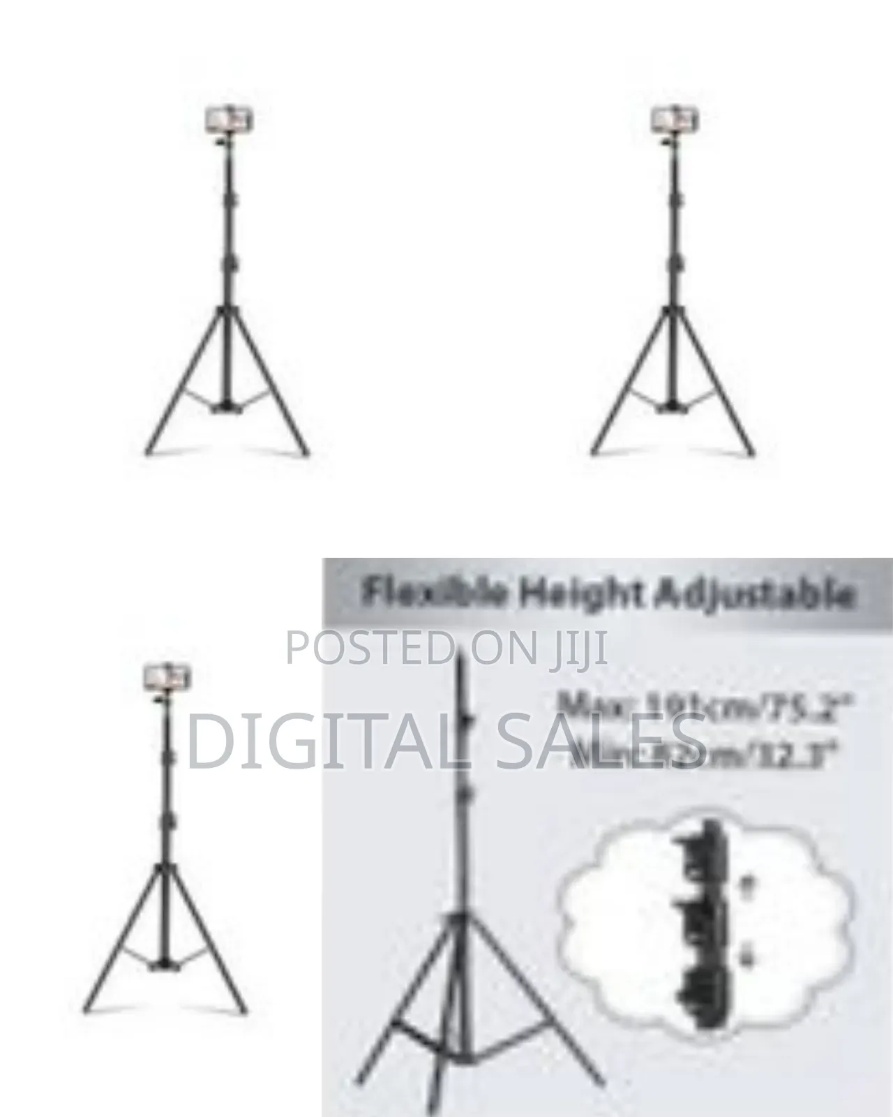 Heavy Duty Professional Camera