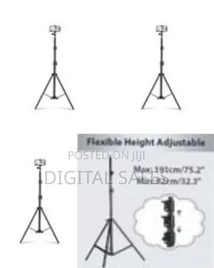 Heavy Duty Professional Camera