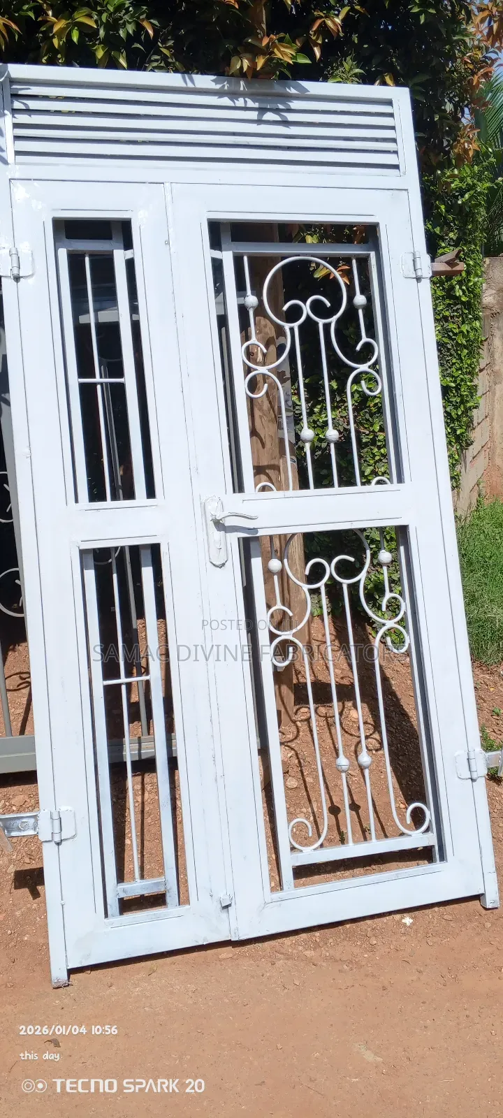 Security Door